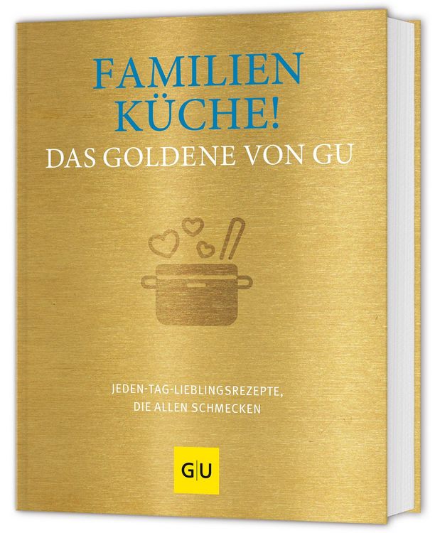 Produktbild: Familienk&uuml;che! Das Goldene von GU