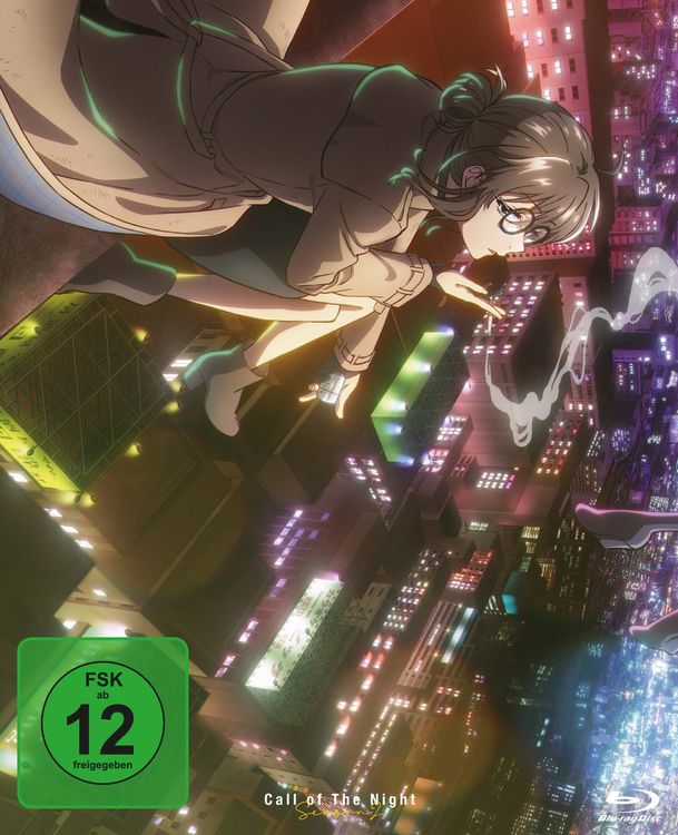 Produktbild: Call of the Night - Staffel 2 - Vol.1