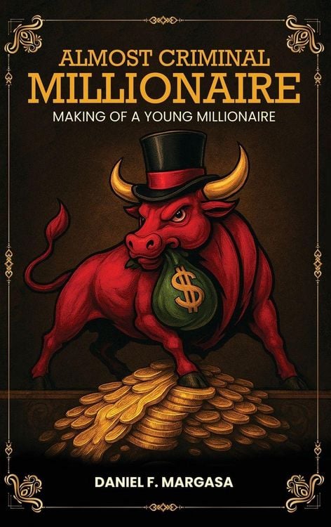 Produktbild: Almost Criminal Millionaire