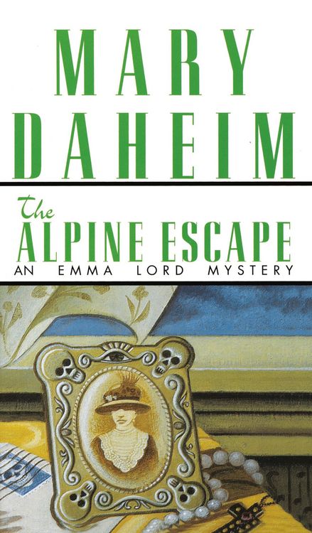 Produktbild: The Alpine Escape