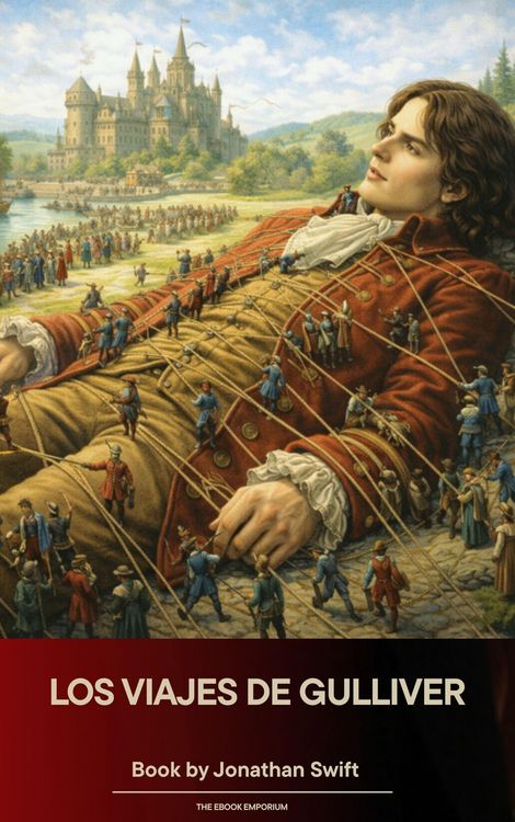 Produktbild: Los viajes de Gulliver