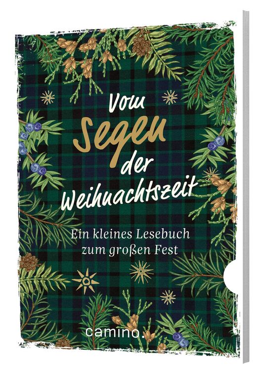Produktbild: Vom Segen der Weihnachtszeit