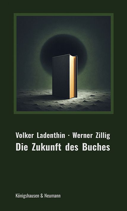 Produktbild: Die Zukunft des Buches