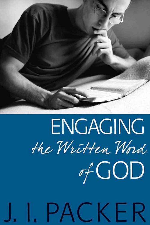 Produktbild: Engaging in the Written Word of God