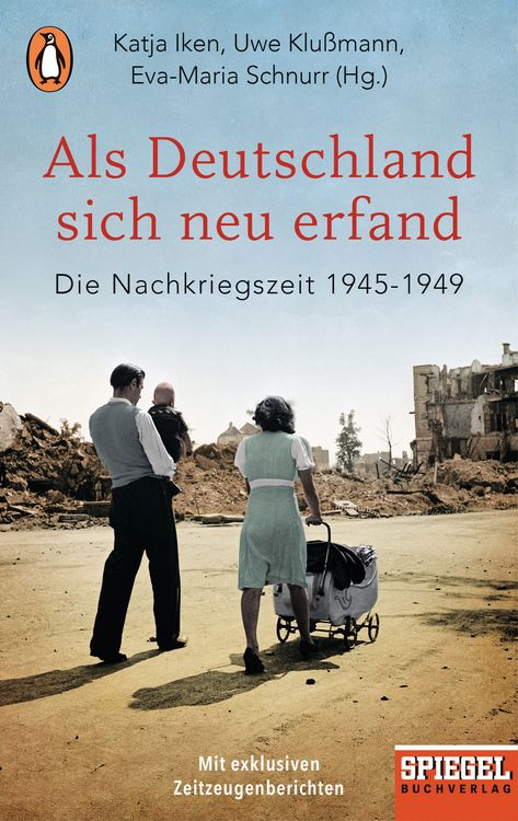 Produktbild: Als Deutschland sich neu erfand