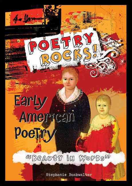 Produktbild: Early American Poetry: Beauty in Words