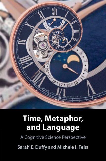 Produktbild: Time, Metaphor, and Language