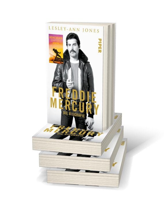 Produktbild: Freddie Mercury