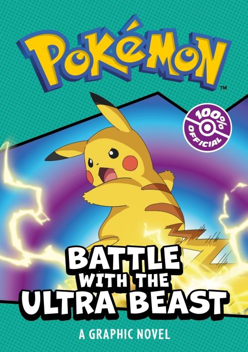 Produktbild: POKMON BATTLE WITH ULTRA PB