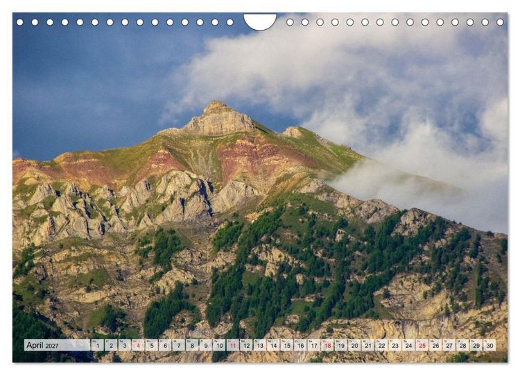 Produktbild: Ein Herz f&uuml;r die Provence (Wandkalender 2027 DIN A4 quer), CALVENDO Monatskalender