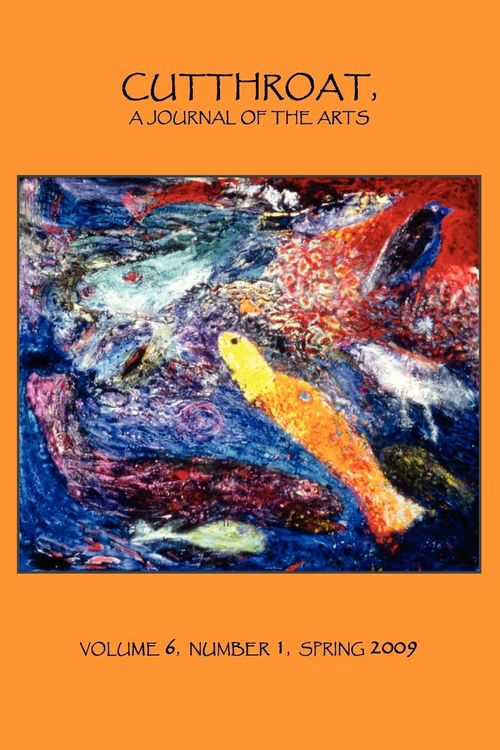 Produktbild: Cutthroat, a Journal of the Arts Vol.6/#1