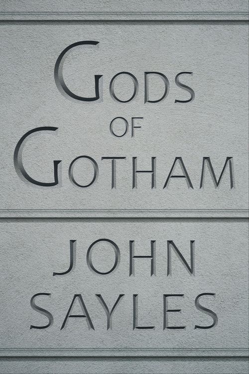 Produktbild: Gods of Gotham