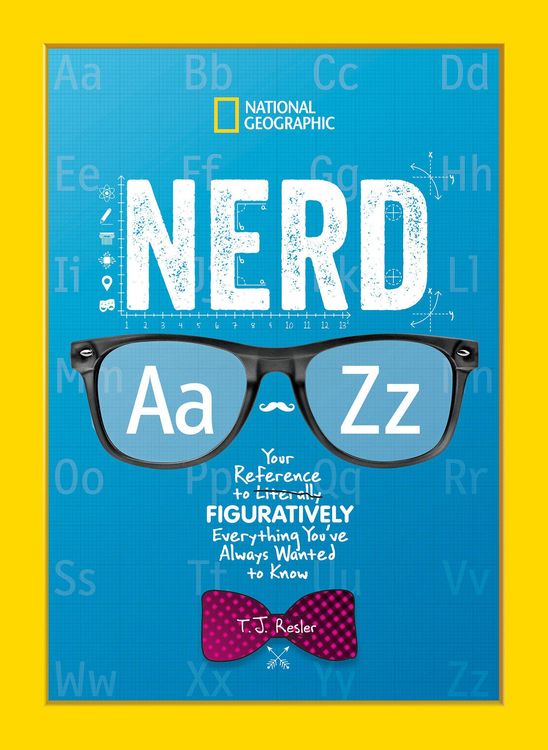 Produktbild: Nerd A to Z