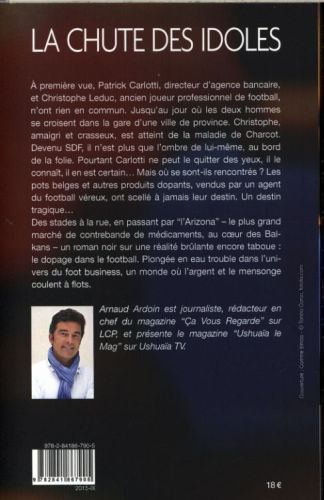 Produktbild: La chute des idoles