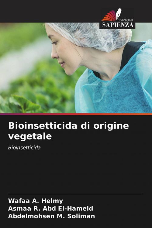 Produktbild: Bioinsetticida di origine vegetale