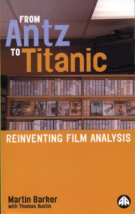 Produktbild: From Antz to Titanic