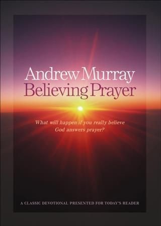 Produktbild: Believing Prayer