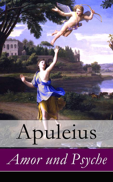 Produktbild: Amor und Psyche