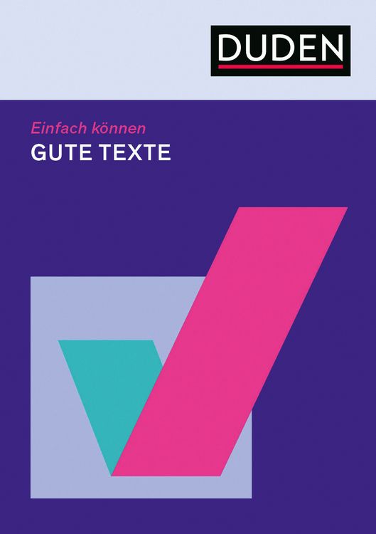 Produktbild: Einfach k&ouml;nnen - Gute Texte