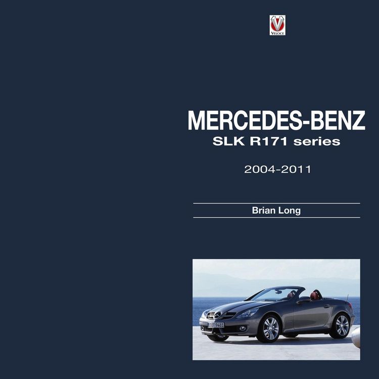 Produktbild: Mercedes-Benz SLK