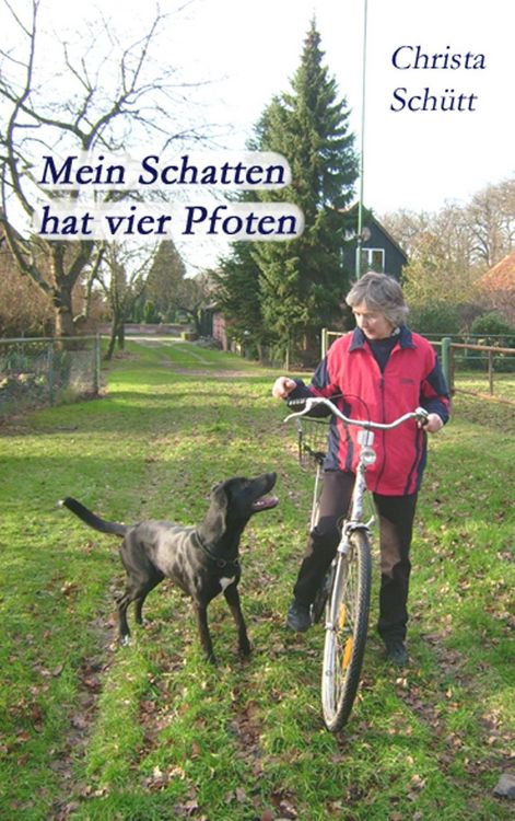 Produktbild: Mein Schatten hat vier Pfoten