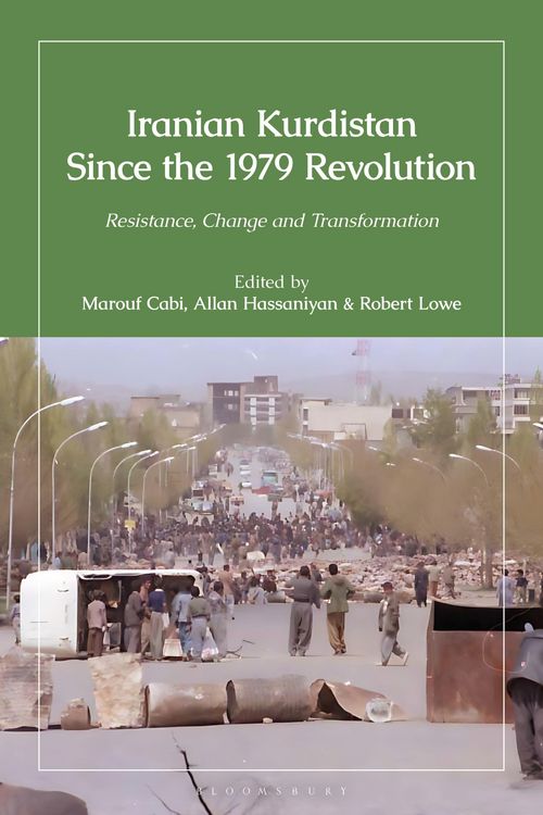 Produktbild: Iranian Kurdistan Since the 1979 Revolution