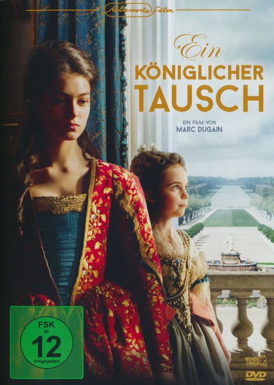 Produktbild: Ein k&ouml;niglicher Tausch