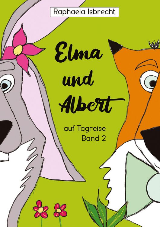 Produktbild: Elma und Albert auf Tagreise - Band 2