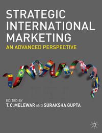 Produktbild: Strategic International Marketing
