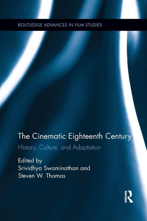 Produktbild: The Cinematic Eighteenth Century