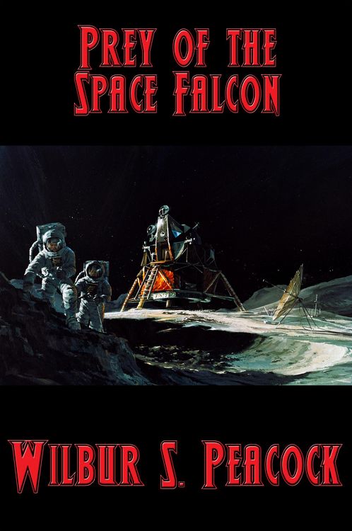 Produktbild: Prey of the Space Falcon