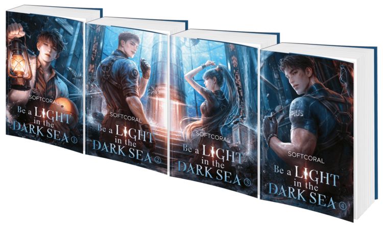 Produktbild: Be a Light in the Dark Sea 1