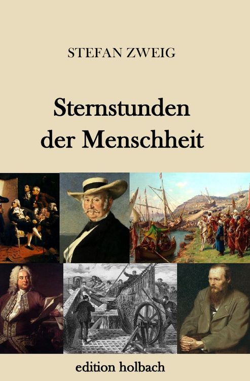 Produktbild: Sternstunden der Menschheit