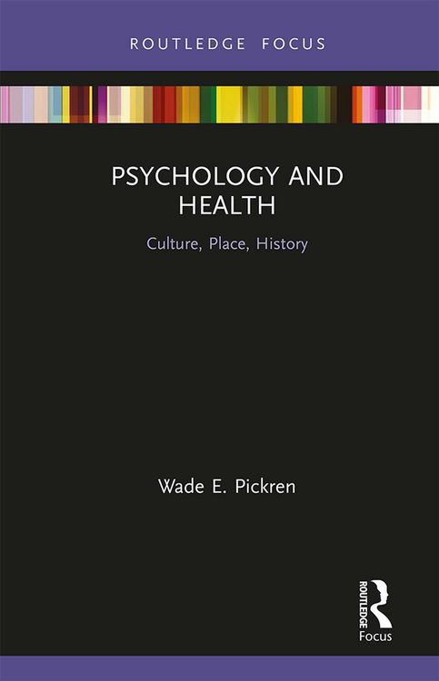 Produktbild: Psychology and Health