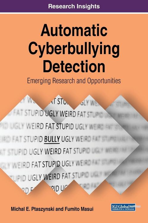 Produktbild: Automatic Cyberbullying Detection