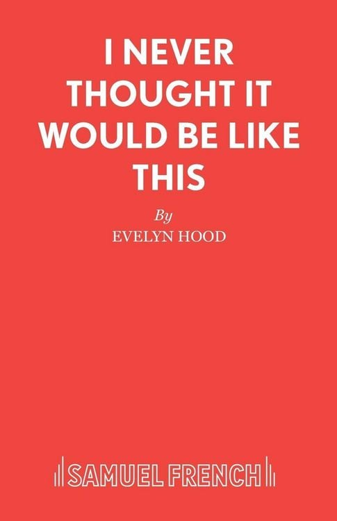 Produktbild: I Never Thought It Would Be Like This