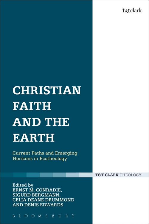 Produktbild: Christian Faith and the Earth