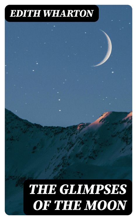 Produktbild: The Glimpses of the Moon
