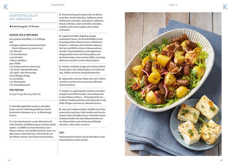 Produktbild: Brot und Aufstriche von A-Z
