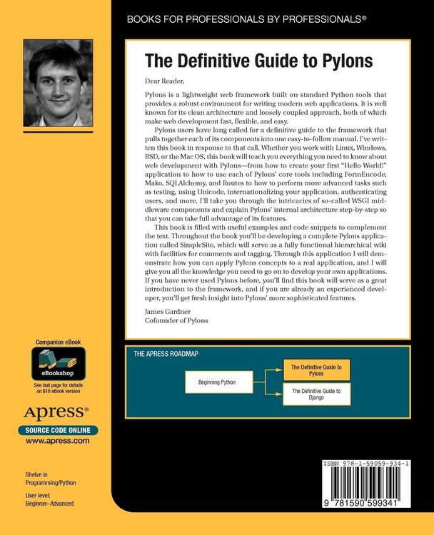 Produktbild: The Definitive Guide to Pylons
