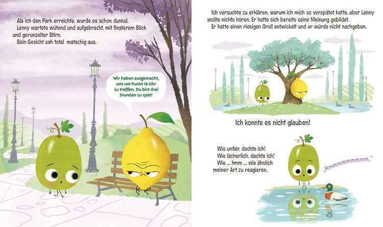 Produktbild: Die saure Traube