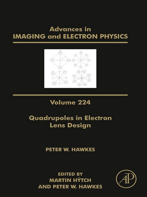 Produktbild: Quadrupoles in Electron Lens Design