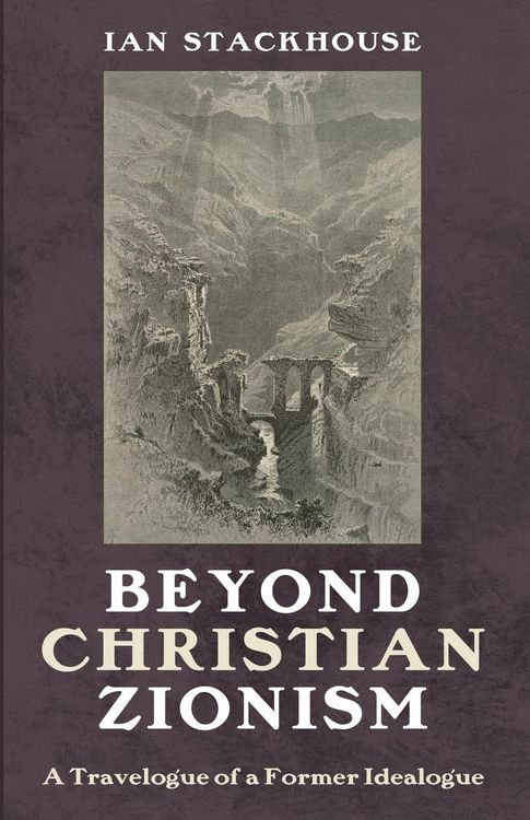 Produktbild: Beyond Christian Zionism