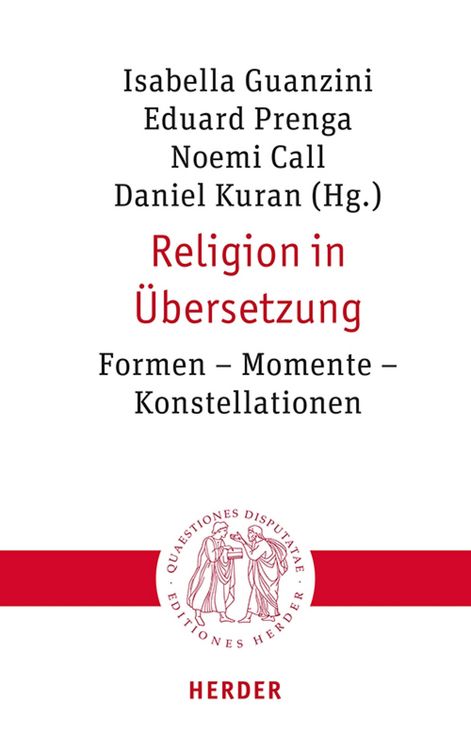 Produktbild: Religion in &Uuml;bersetzung