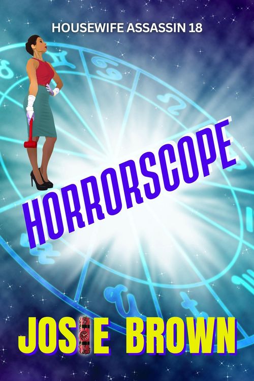 Produktbild: The Housewife Assassin's Horrorscope