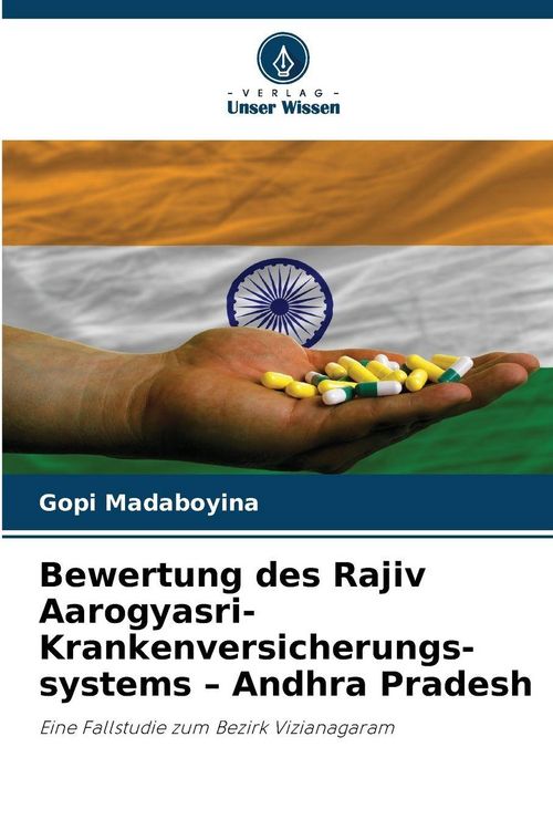 Produktbild: Bewertung des Rajiv Aarogyasri-Krankenversicherungs-systems - Andhra Pradesh