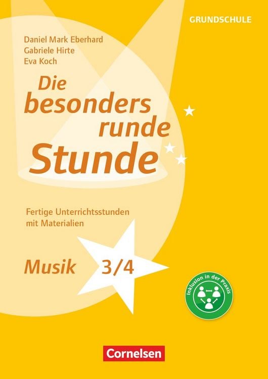 Produktbild: Die besonders runde Stunde - Grundschule