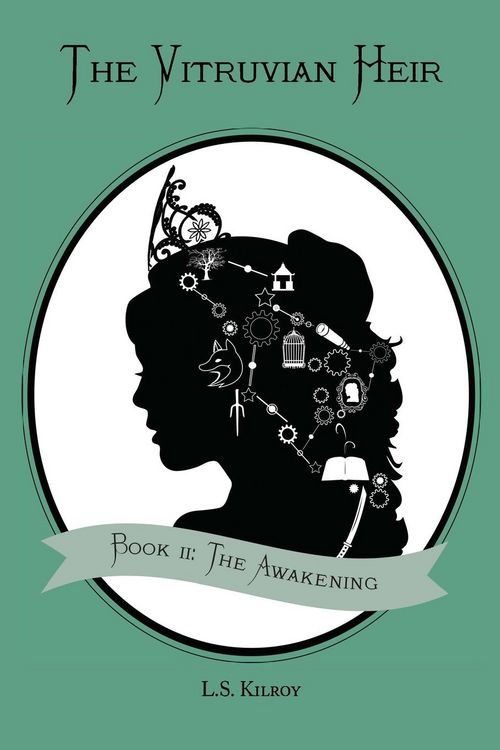 Produktbild: The Vitruvian Heir, Book II