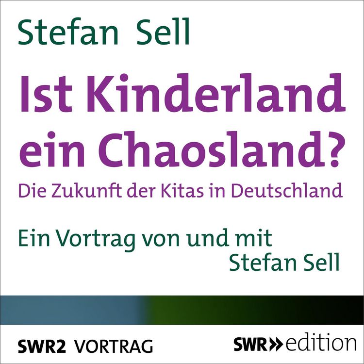 Produktbild: Ist Kinderland ein Chaosland?