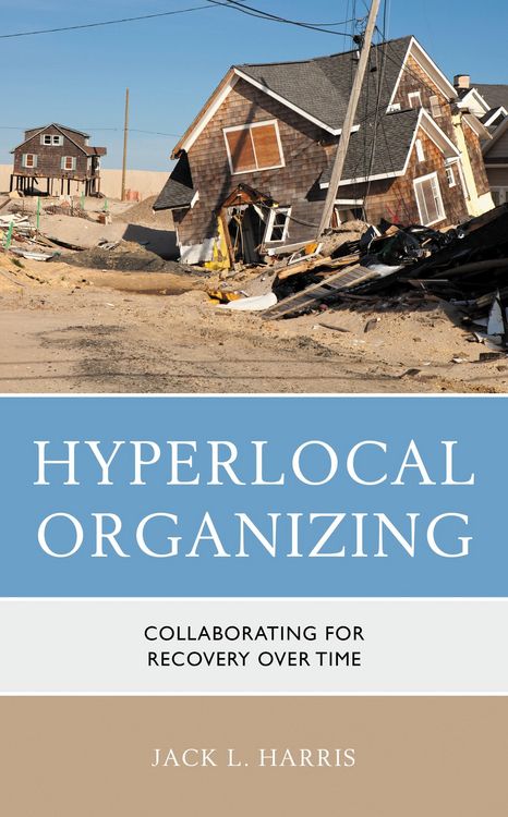 Produktbild: Hyperlocal Organizing